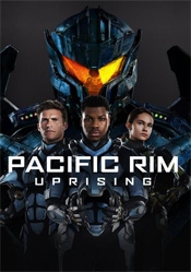 Pacific Rim Uprising