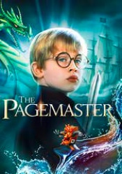 Pagemaster, The