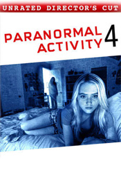 Paranormal Activity 4