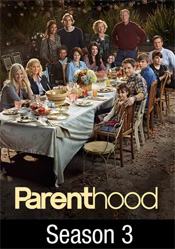 Parenthood: Season 3