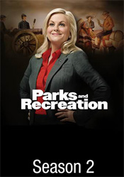 Parks and Recreation: Season 2