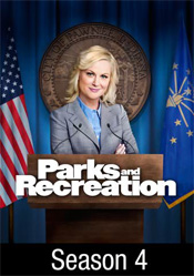 Parks and Recreation: Season 4