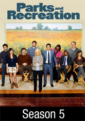 Parks and Recreation: Season 5