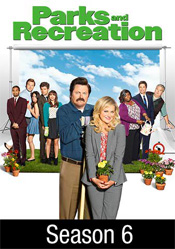 Parks and Recreation: Season 6
