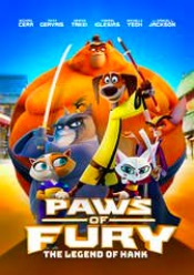 Paws of Fury: The Legend of Hank