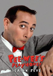 Pee-wee's Playhouse: Season 5