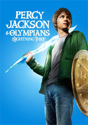 Percy Jackson & the Olympians: The Lightning Thief