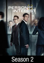 Person of Interest: Season 2