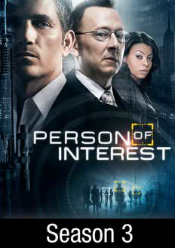 Person of Interest: Season 3