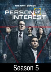Person of Interest: Season 5