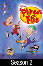 Phineas and Ferb: Season 2