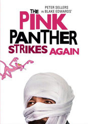 Pink Panther Strikes Again, The