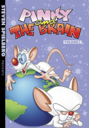 Pinky and the Brain: Volume 3