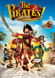 Pirates! Band of Misfits, The