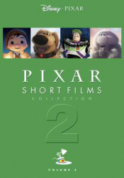 Pixar Short Films Collection: Volume 2
