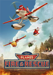 Planes: Fire & Rescue