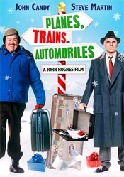 Planes, Trains and Automobiles