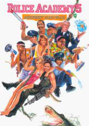 Police Academy 5: Assignment Miami Beach