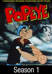 Popeye: The Original Max Fleischer Cartoon Collection