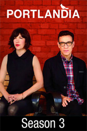 Portlandia: Season 3