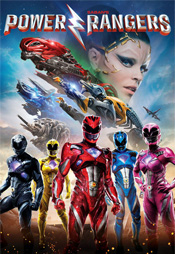 Power Rangers