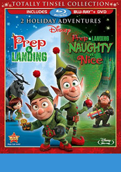 Prep & Landing