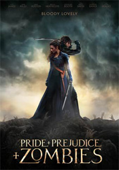 Pride and Prejudice and Zombies