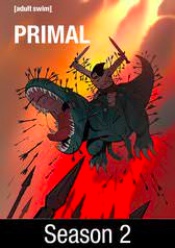 Primal: Season 2