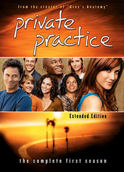 Private Practice: Season 1