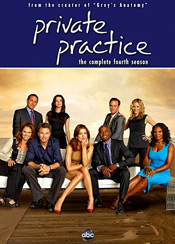 Private Practice: Season 4
