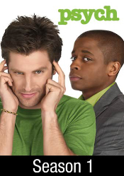 Psych: Season 1