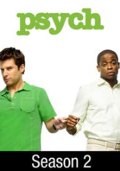Psych: Season 2