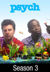 Psych: Season 3