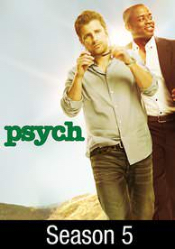 Psych: Season 5