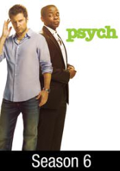 Psych: Season 6
