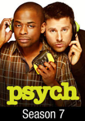 Psych: Season 7