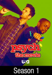 Psych: The Movie