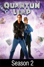 Quantum Leap: Season 2