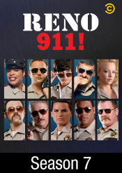 RENO 911!: Season 7