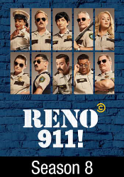 RENO 911!: Season 8