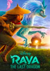 Raya and the Last Dragon