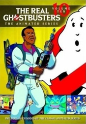 Real Ghostbusters, The: Volume 10