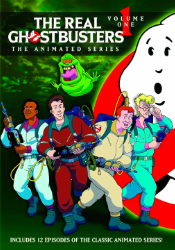 Real Ghostbusters, The: Volume 1