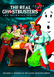 Real Ghostbusters, The: Volume 2