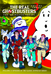 Real Ghostbusters, The: Volume 3