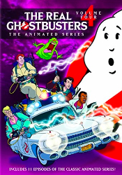 Real Ghostbusters, The: Volume 4