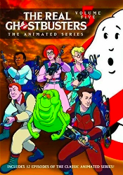 Real Ghostbusters, The: Volume 5