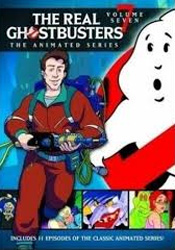 Real Ghostbusters, The: Volume 7