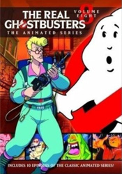 Real Ghostbusters, The: Volume 8