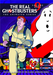 Real Ghostbusters, The: Volume 9